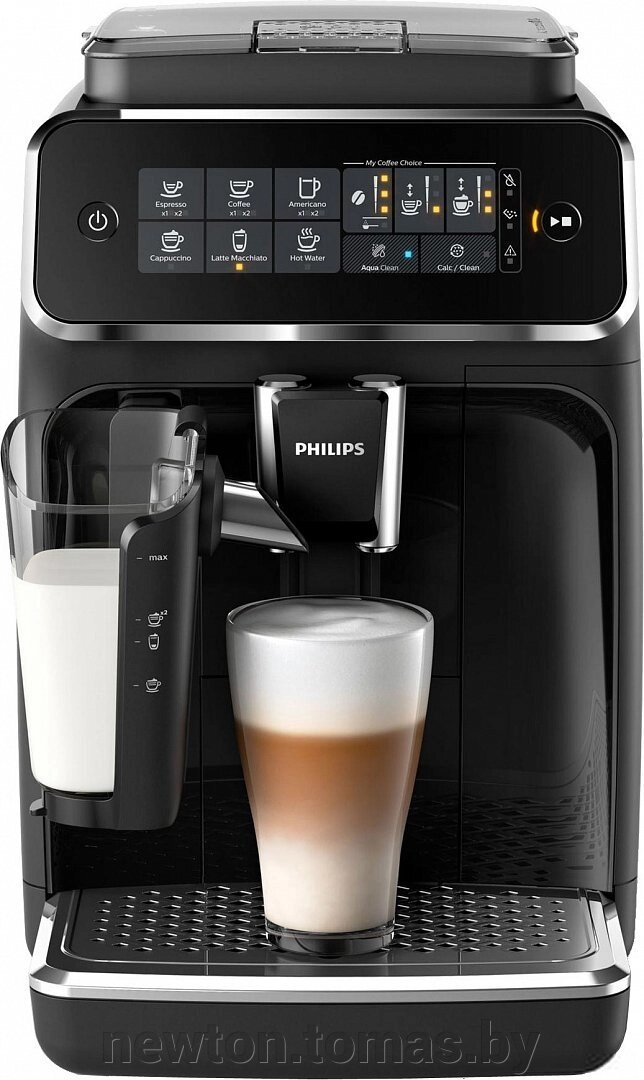 Эспрессо кофемашина Philips EP3241/50 от компании Интернет-магазин Newton - фото 1