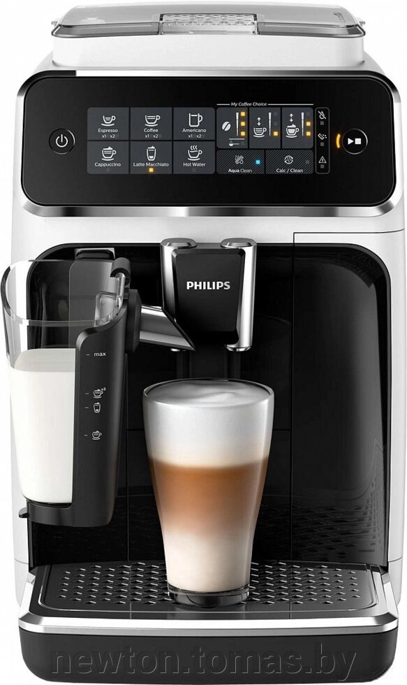 Эспрессо кофемашина Philips EP3243/50 от компании Интернет-магазин Newton - фото 1