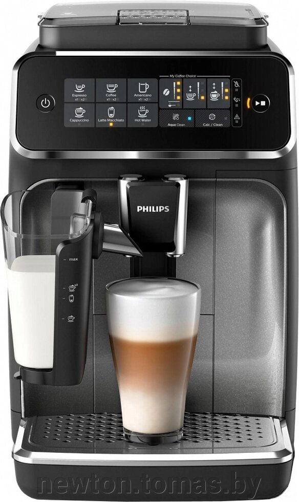 Эспрессо кофемашина Philips EP3246/70 от компании Интернет-магазин Newton - фото 1
