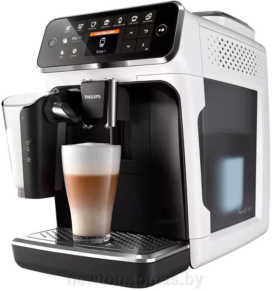 Эспрессо кофемашина Philips EP4343/50 от компании Интернет-магазин Newton - фото 1