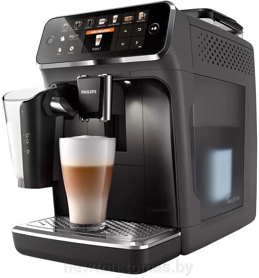 Эспрессо кофемашина Philips EP5444/50 от компании Интернет-магазин Newton - фото 1