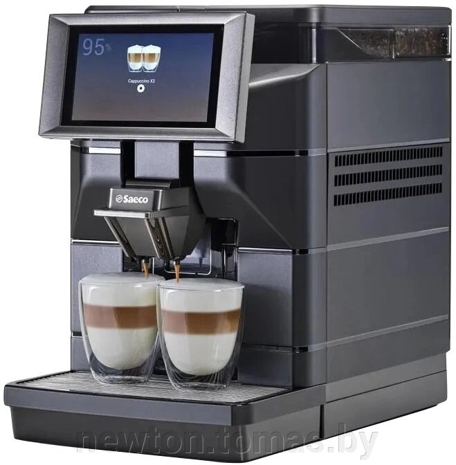 Эспрессо кофемашина Saeco Magic M1 от компании Интернет-магазин Newton - фото 1