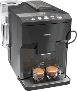 Эспрессо кофемашина Siemens EQ. 500 Classic TP501R09