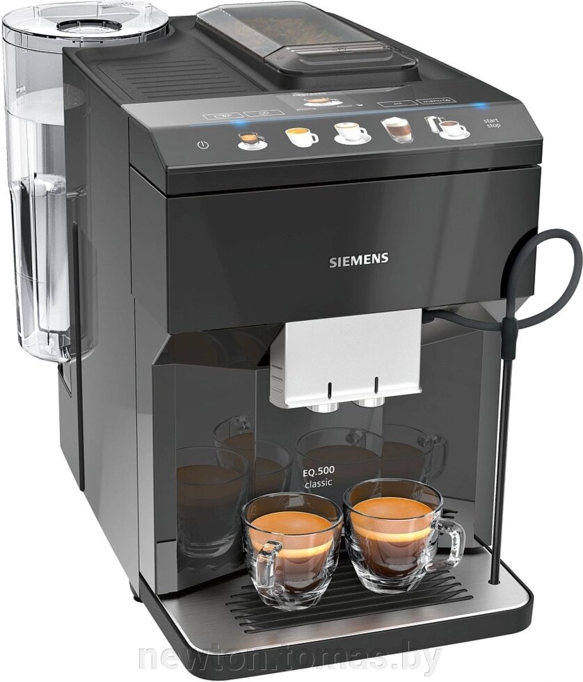 Эспрессо кофемашина Siemens EQ. 500 Classic TP503R09 от компании Интернет-магазин Newton - фото 1