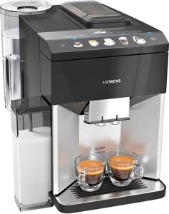 Эспрессо кофемашина Siemens EQ. 500 Integral TQ503R01