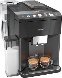 Эспрессо кофемашина Siemens EQ. 500 Integral TQ505R09
