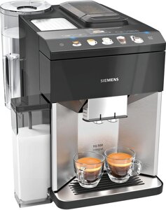 Эспрессо кофемашина Siemens EQ. 500 Integral TQ507R03