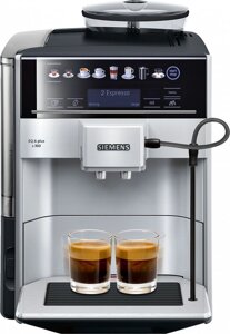 Эспрессо кофемашина Siemens EQ. 6 plus s300 TE653311RW