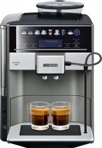 Эспрессо кофемашина Siemens EQ. 6 plus s500 TE655203RW