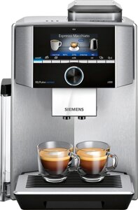Эспрессо кофемашина Siemens EQ. 9 plus connect s500 TI9553X1RW