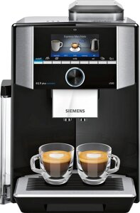 Эспрессо кофемашина Siemens EQ. 9 plus connect s500 TI9553X9RW
