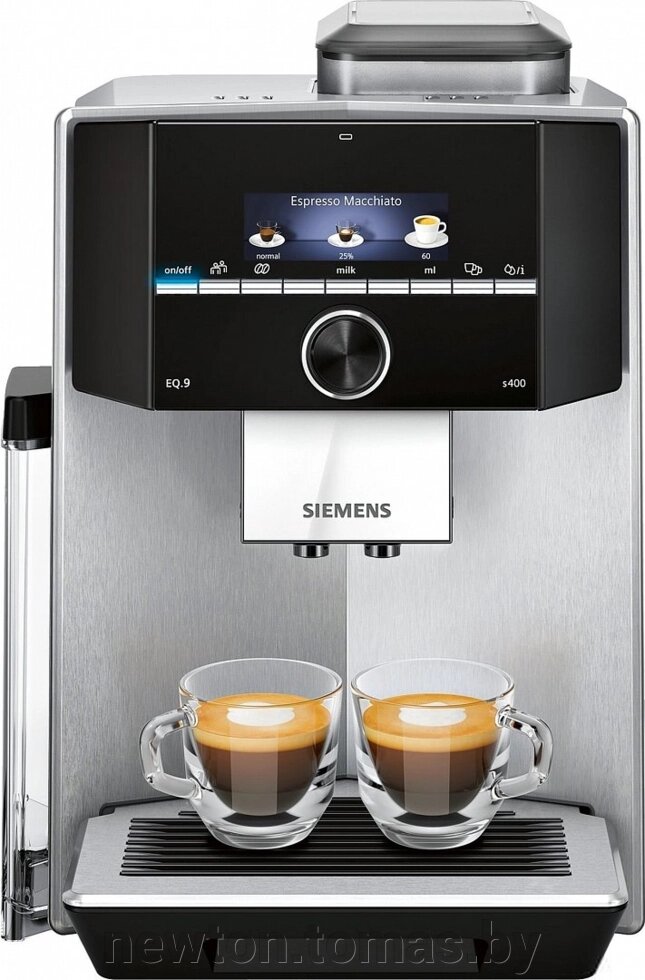 Эспрессо кофемашина Siemens EQ. 9 s400 TI924301RW от компании Интернет-магазин Newton - фото 1