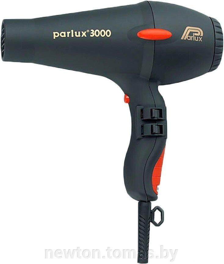 Фен Parlux 3000 Soft Touch от компании Интернет-магазин Newton - фото 1