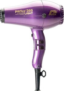 Фен Parlux 385 PowerLight фиолетовый