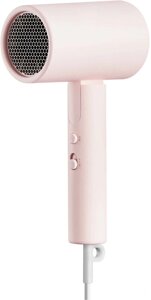 Фен Xiaomi Compact Hair Dryer H101 BHR7474EU международная версия, розовый