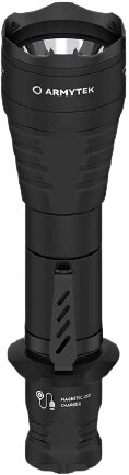 Фонарь Armytek Predator Pro Magnet USB теплый свет от компании Интернет-магазин Newton - фото 1