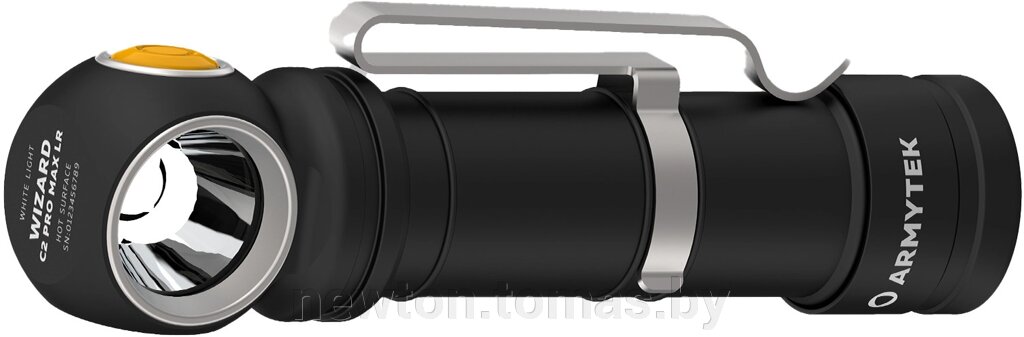 Фонарь Armytek Wizard C2 Pro MAX Magnet USB LR от компании Интернет-магазин Newton - фото 1