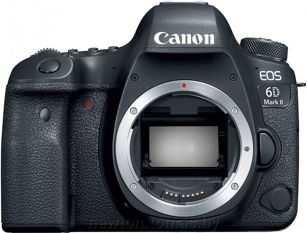 Фотоаппарат Canon EOS 6D Mark II Body от компании Интернет-магазин Newton - фото 1