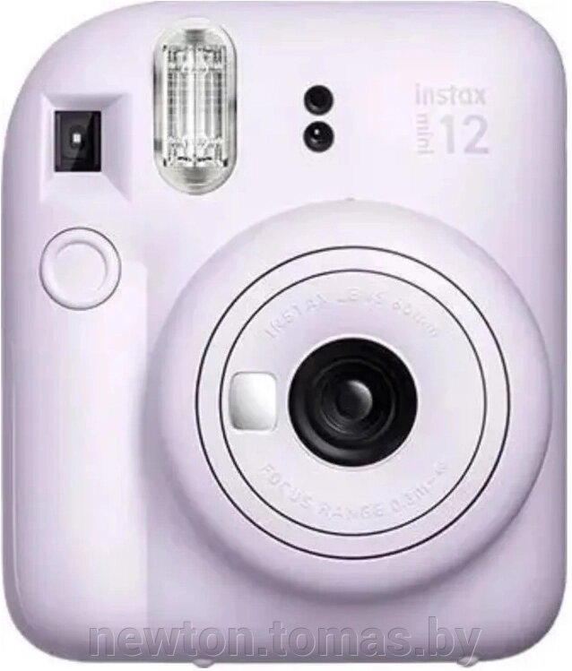 Фотоаппарат Fujifilm Instax Mini 12 фиолетовый от компании Интернет-магазин Newton - фото 1