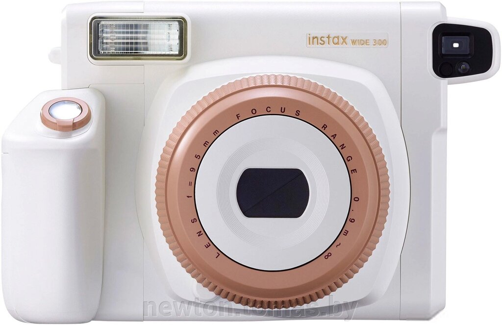 Фотоаппарат Fujifilm Instax WIDE 300 тоффи от компании Интернет-магазин Newton - фото 1