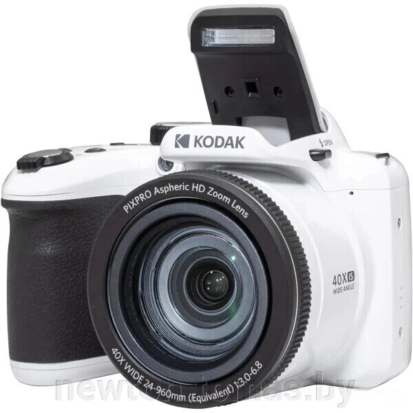 Фотоаппарат Kodak Astro Zoom AZ405 белый от компании Интернет-магазин Newton - фото 1