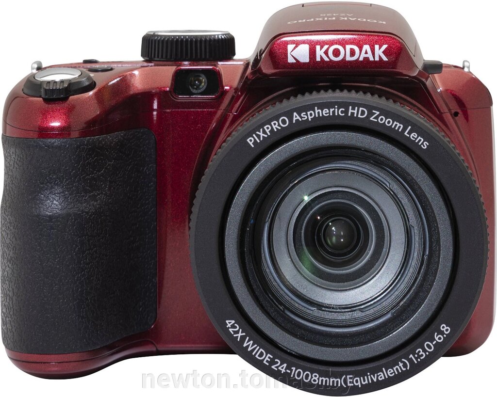 Фотоаппарат Kodak Astro Zoom AZ405 красный от компании Интернет-магазин Newton - фото 1