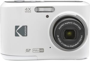 Фотоаппарат Kodak Pixpro FZ45 белый
