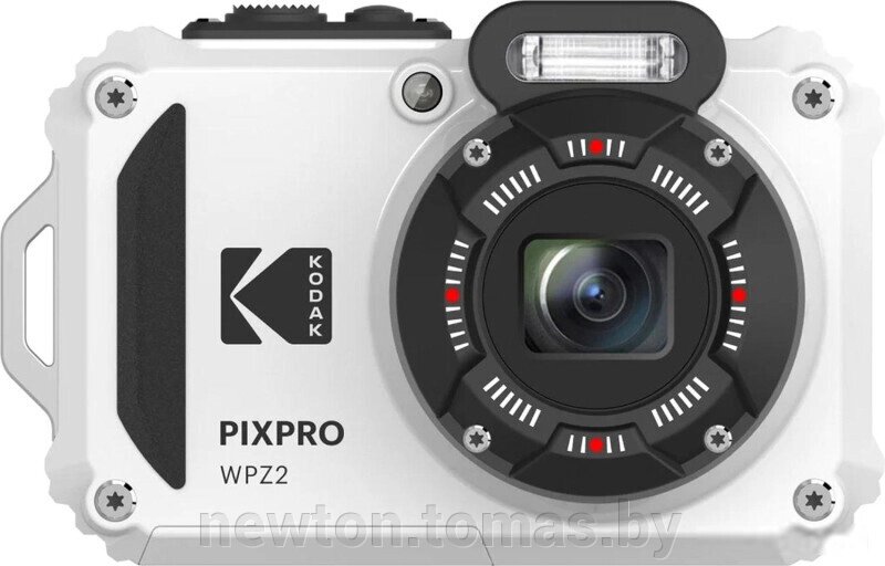 Фотоаппарат Kodak Pixpro WPZ2 белый от компании Интернет-магазин Newton - фото 1