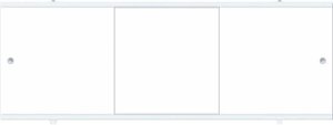 Фронтальный экран под ванну Метакам Премиум А 148 ЭПS_004471 белый