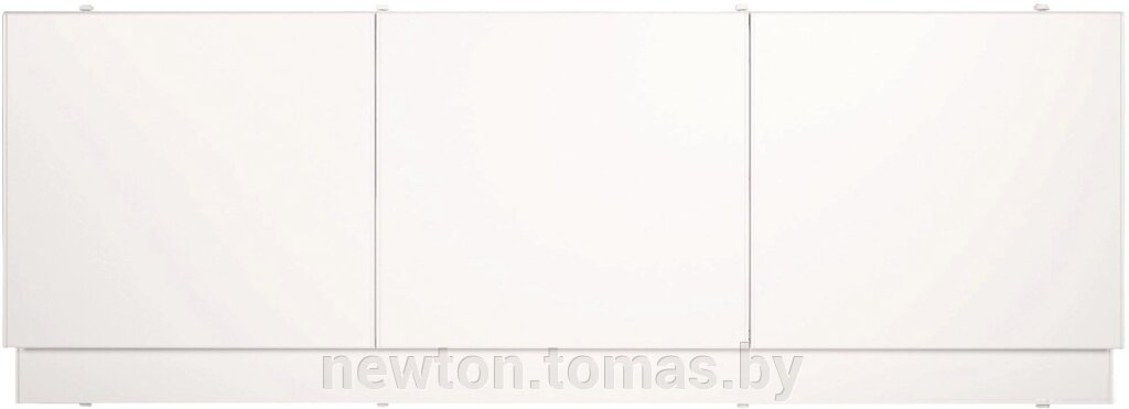 Фронтальный экран под ванну Метакам с откидными дверцами 159 ЭОS_006738 от компании Интернет-магазин Newton - фото 1