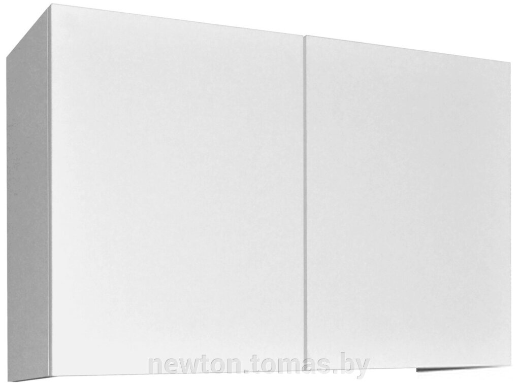 Гамма Шкаф 40.06 Ф8 белый матовый от компании Интернет-магазин Newton - фото 1