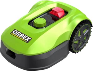 Газонокосилка-робот Orbex S400G с 1-им АКБ