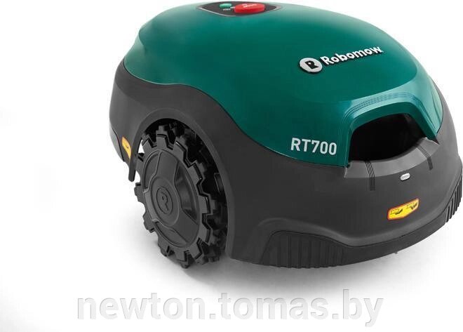 Газонокосилка-робот Robomow RT700 от компании Интернет-магазин Newton - фото 1