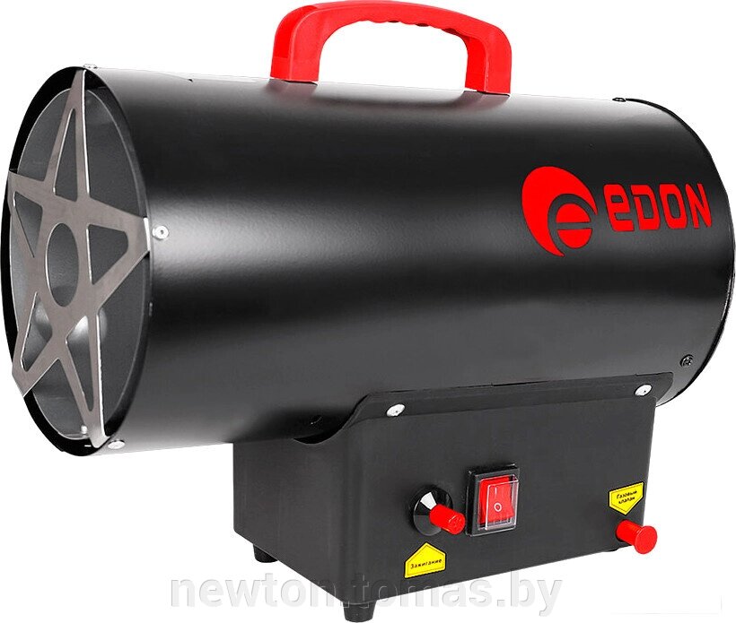 Газовая тепловая пушка Edon DAH-10000 от компании Интернет-магазин Newton - фото 1