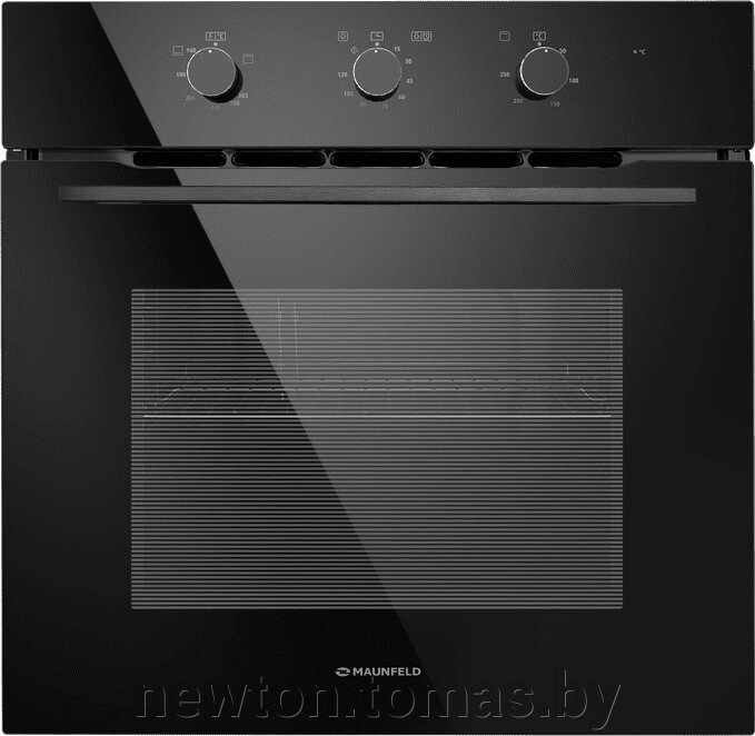 Газовый духовой шкаф MAUNFELD MOGS703B2 от компании Интернет-магазин Newton - фото 1