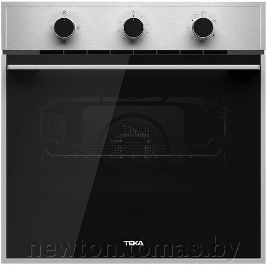 Газовый духовой шкаф TEKA HSB 740 G нержавеющая сталь от компании Интернет-магазин Newton - фото 1
