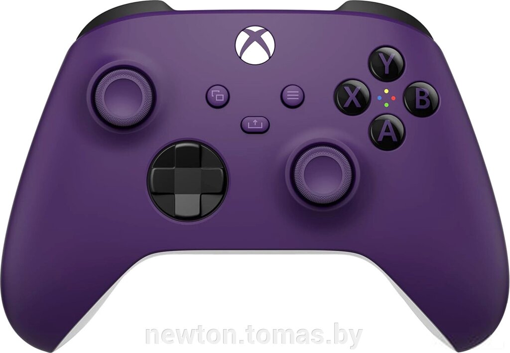 Геймпад Microsoft Xbox Astral Purple от компании Интернет-магазин Newton - фото 1
