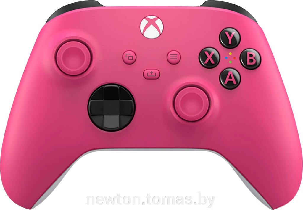 Геймпад Microsoft Xbox Deep Pink Special Edition от компании Интернет-магазин Newton - фото 1