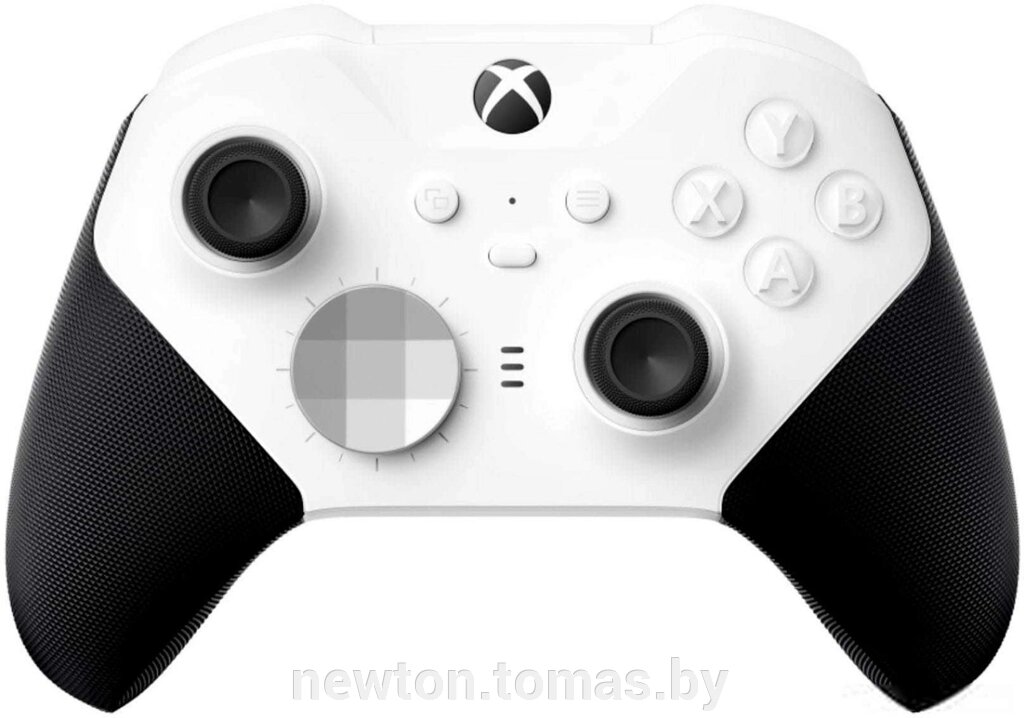Геймпад Microsoft Xbox Elite Wireless Series 2 Core белый от компании Интернет-магазин Newton - фото 1