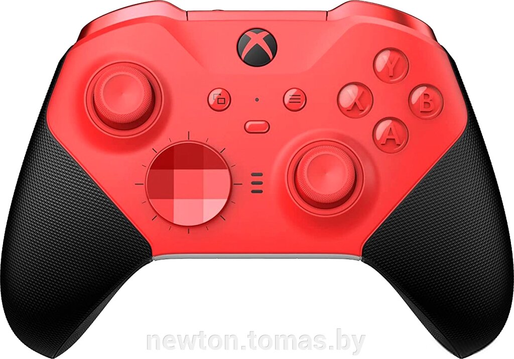 Геймпад Microsoft Xbox Elite Wireless Series 2 Core красный от компании Интернет-магазин Newton - фото 1