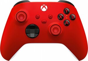 Геймпад Microsoft Xbox красный