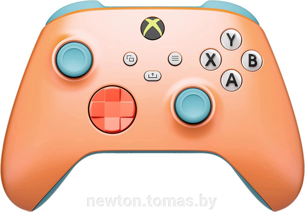 Геймпад Microsoft Xbox Sunkissed Vibes OPI Special Edition от компании Интернет-магазин Newton - фото 1