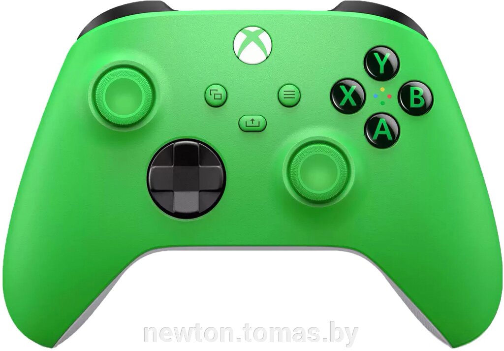 Геймпад Microsoft Xbox Velocity Green от компании Интернет-магазин Newton - фото 1
