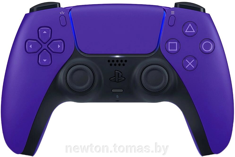 Геймпад Sony DualSense галактический пурпурный от компании Интернет-магазин Newton - фото 1