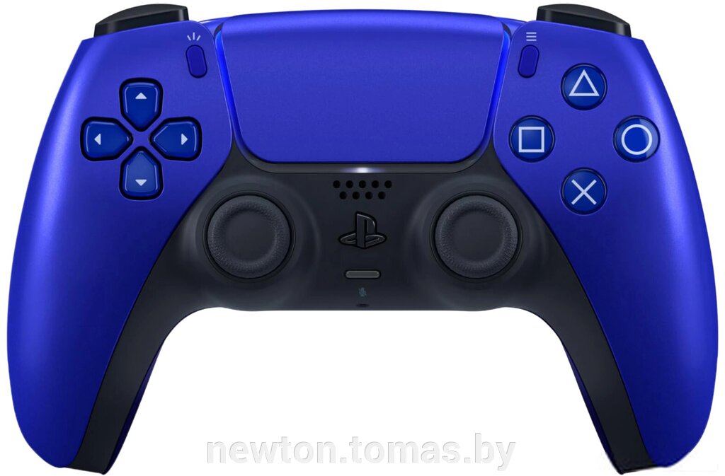 Геймпад Sony DualSense кобальтовый синий от компании Интернет-магазин Newton - фото 1