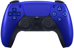 Геймпад Sony DualSense кобальтовый синий