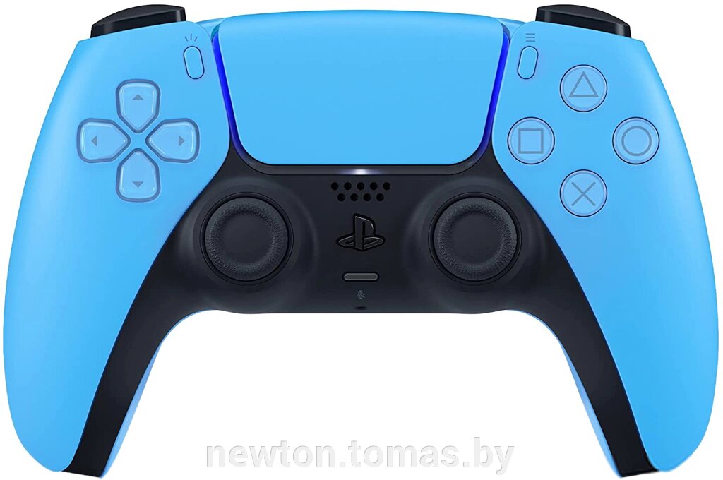 Геймпад Sony DualSense звездный синий от компании Интернет-магазин Newton - фото 1