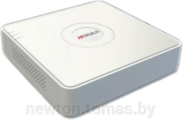 Гибридный видеорегистратор HiWatch DS-H104GA от компании Интернет-магазин Newton - фото 1