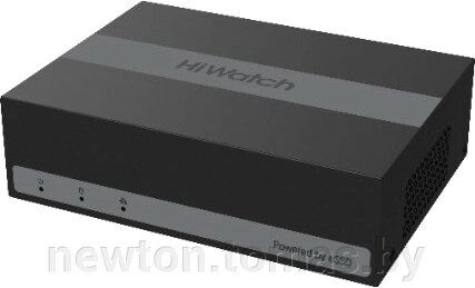 Гибридный видеорегистратор HiWatch DS-H108EGA512GB от компании Интернет-магазин Newton - фото 1