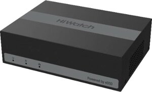 Гибридный видеорегистратор HiWatch DS-H108EGA512GB